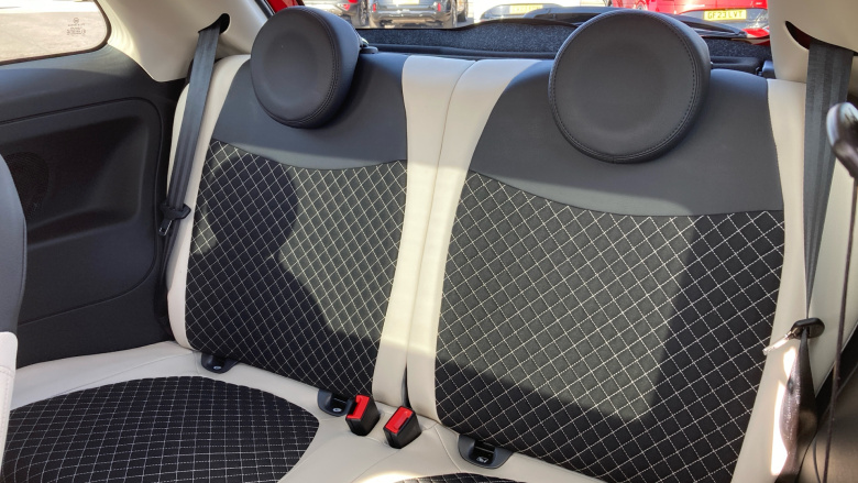 Fiat 500 1.0 Mild Hybrid Dolcevita [Part Leather] 3dr Petrol Hatchback